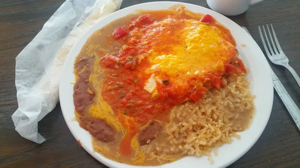 Huevos Rancheros
