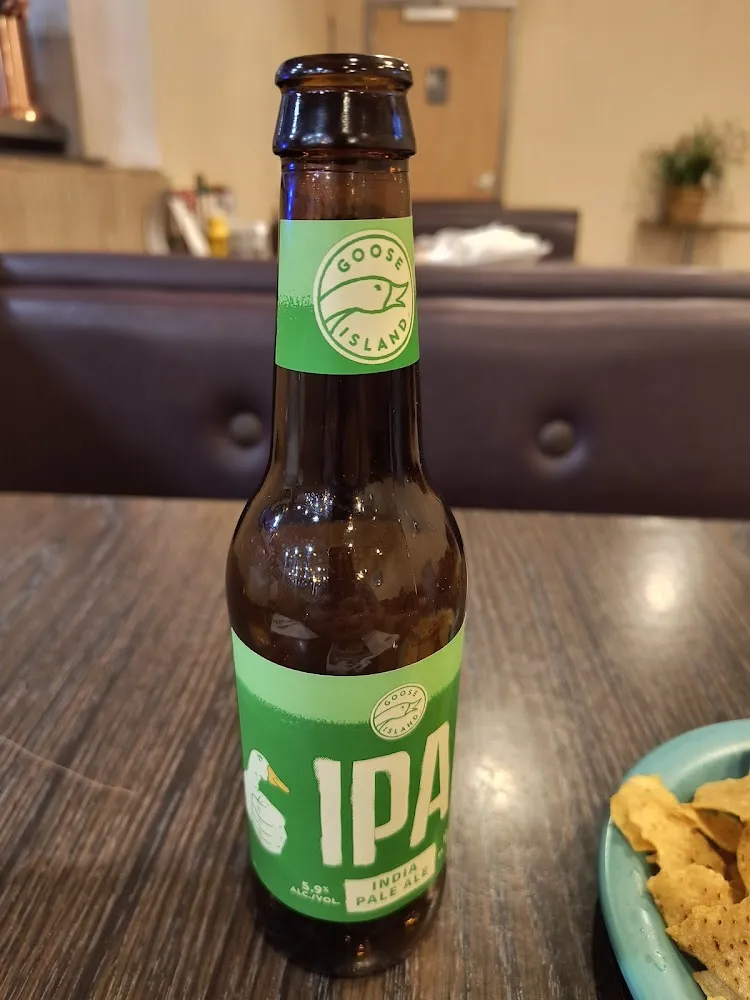 Lots of Beer Options